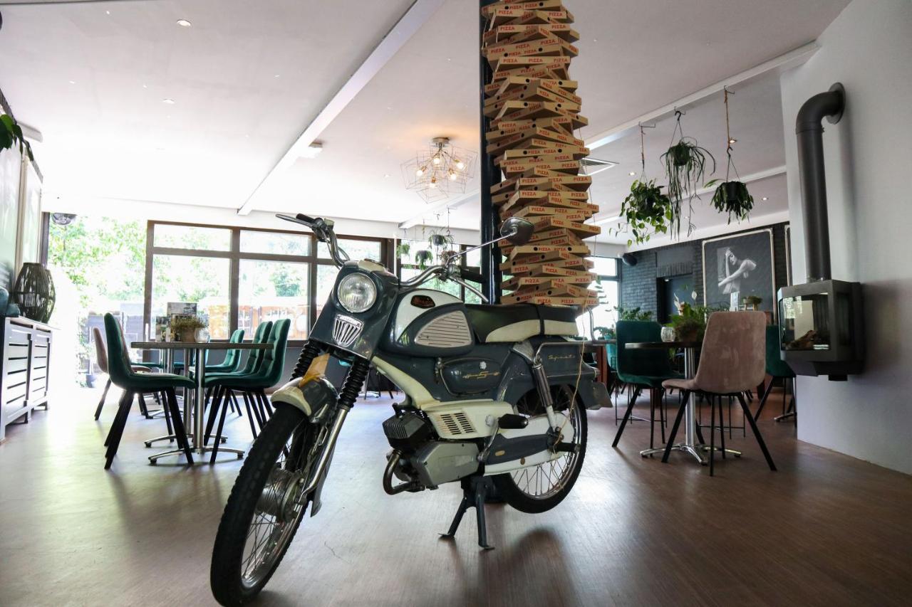 Hotel Europarcs Maasduinen Belfeld Esterno foto
