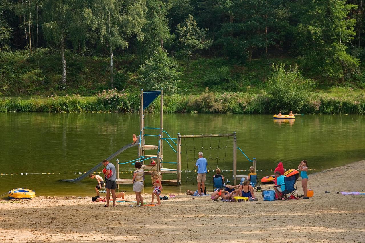 Hotel Europarcs Maasduinen Belfeld Esterno foto