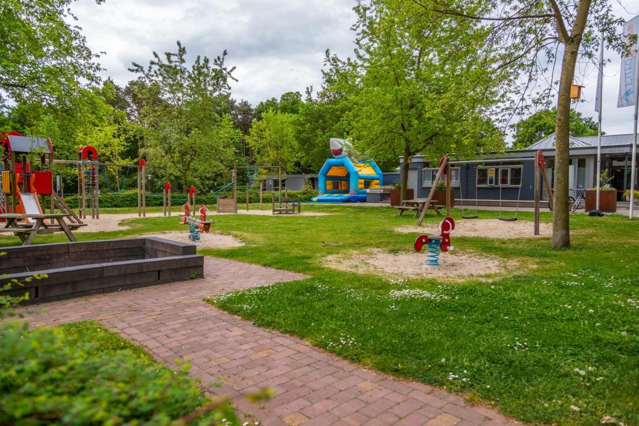 Hotel Europarcs Maasduinen Belfeld Esterno foto