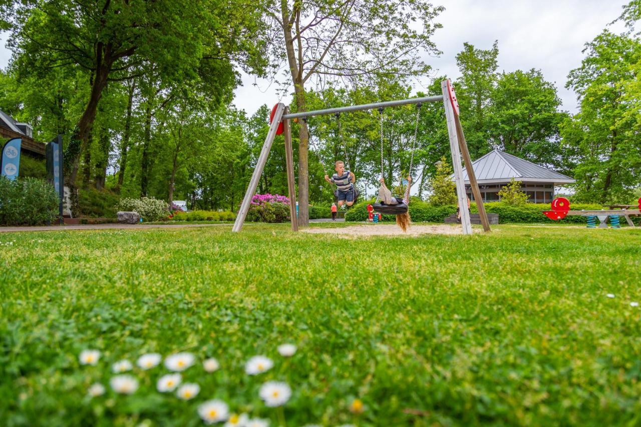 Hotel Europarcs Maasduinen Belfeld Esterno foto