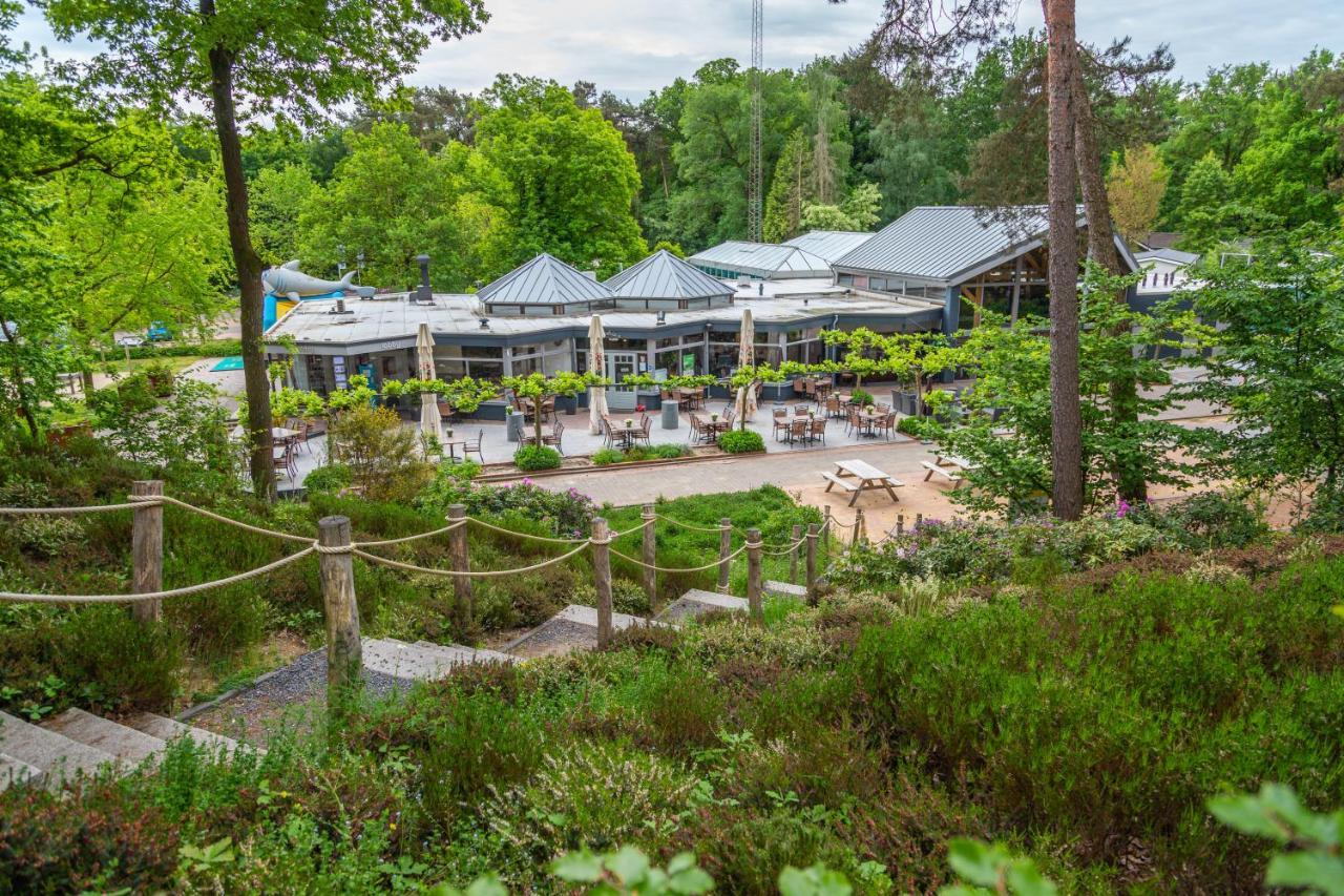 Hotel Europarcs Maasduinen Belfeld Esterno foto