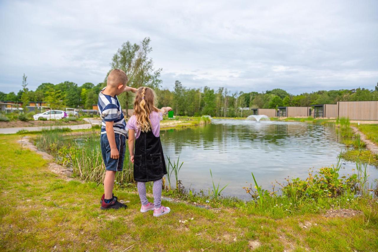 Hotel Europarcs Maasduinen Belfeld Esterno foto