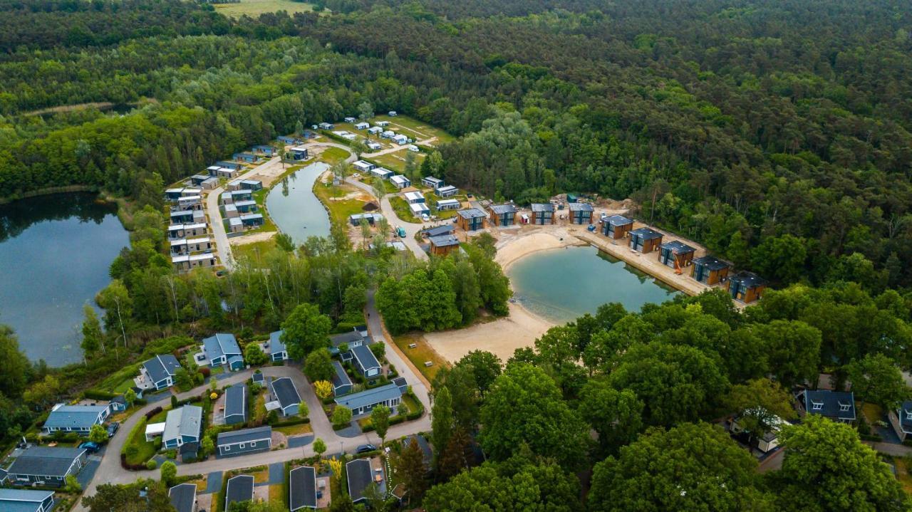 Hotel Europarcs Maasduinen Belfeld Esterno foto