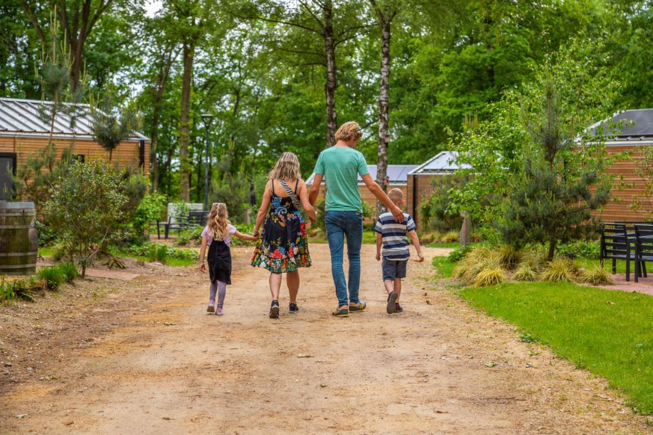 Hotel Europarcs Maasduinen Belfeld Esterno foto