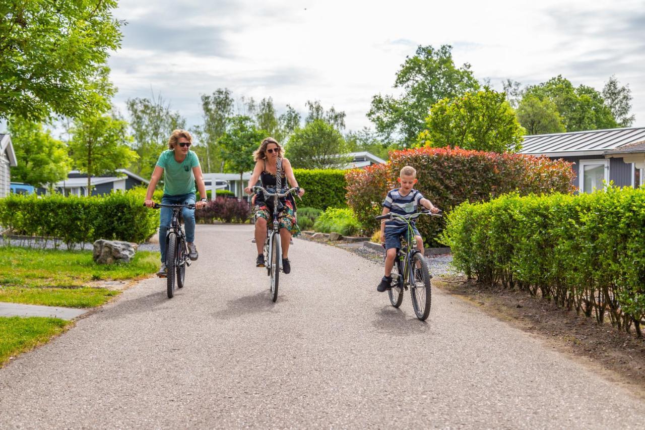 Hotel Europarcs Maasduinen Belfeld Esterno foto