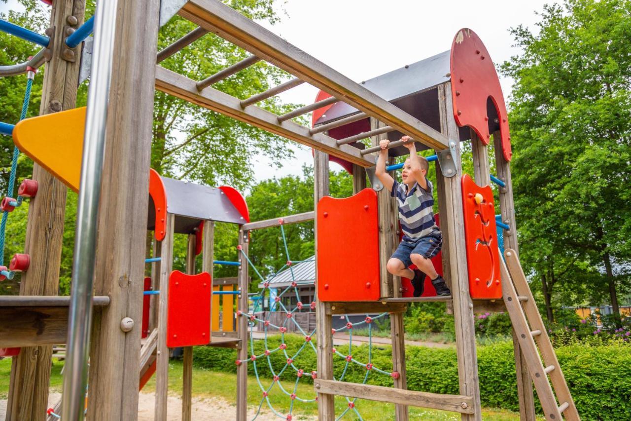 Hotel Europarcs Maasduinen Belfeld Esterno foto