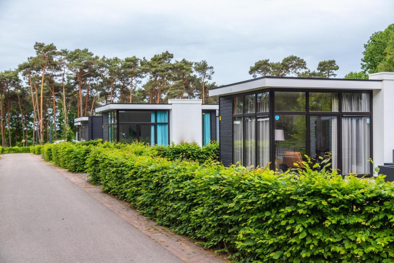 Hotel Europarcs Maasduinen Belfeld Esterno foto