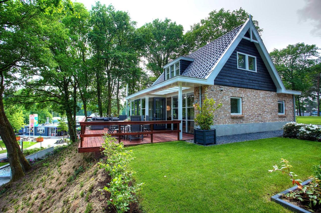 Hotel Europarcs Maasduinen Belfeld Camera foto