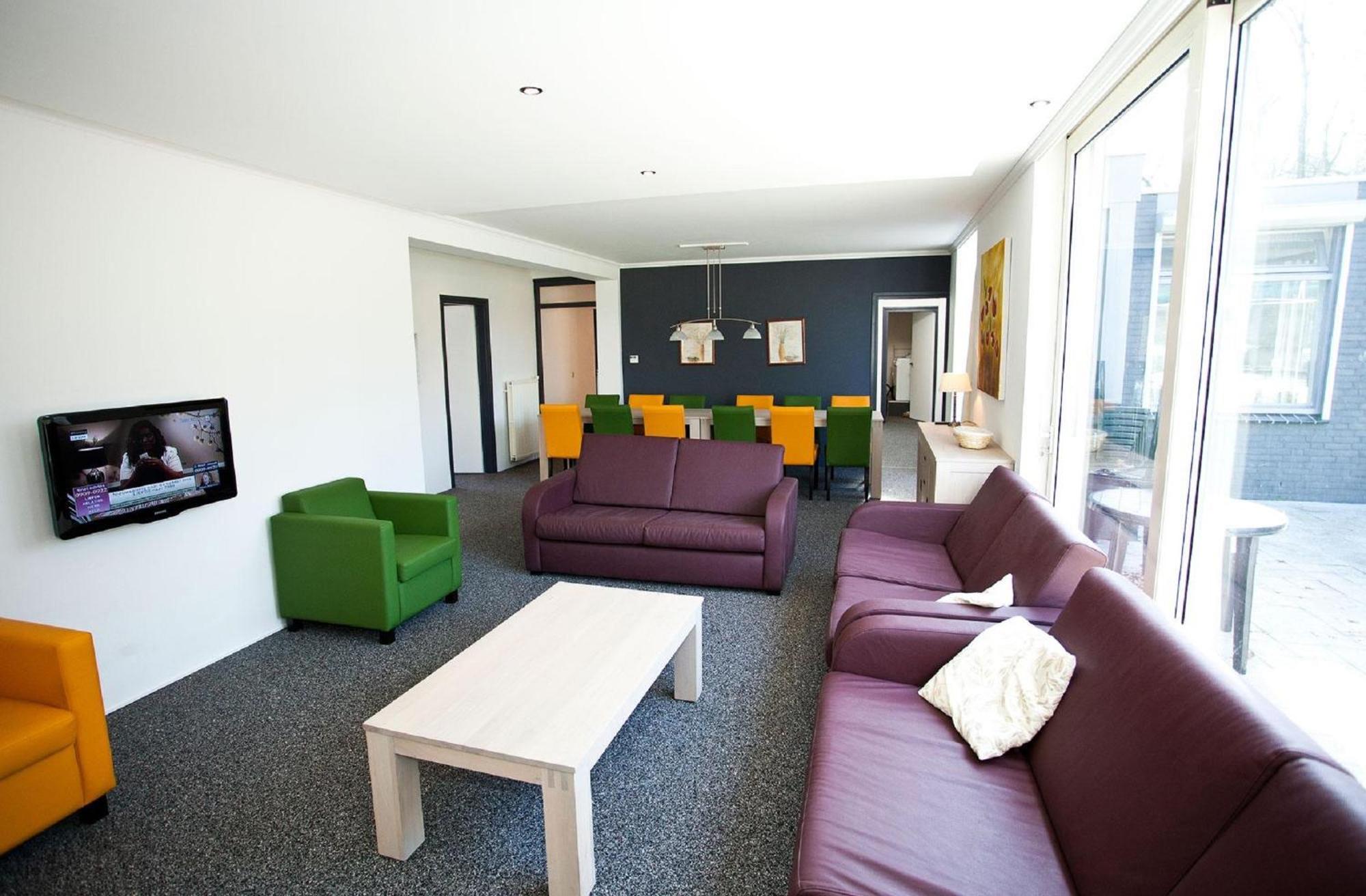 Hotel Europarcs Maasduinen Belfeld Camera foto