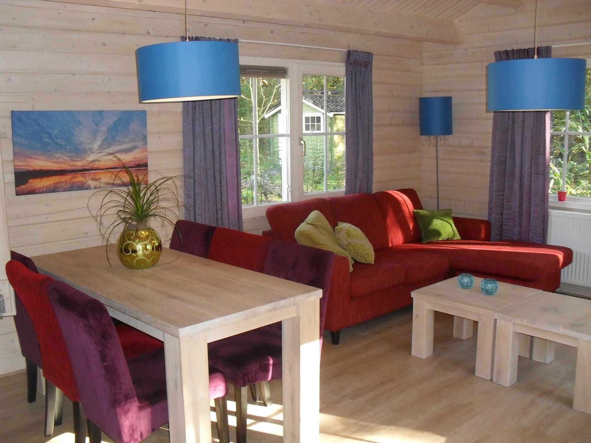 Hotel Europarcs Maasduinen Belfeld Camera foto