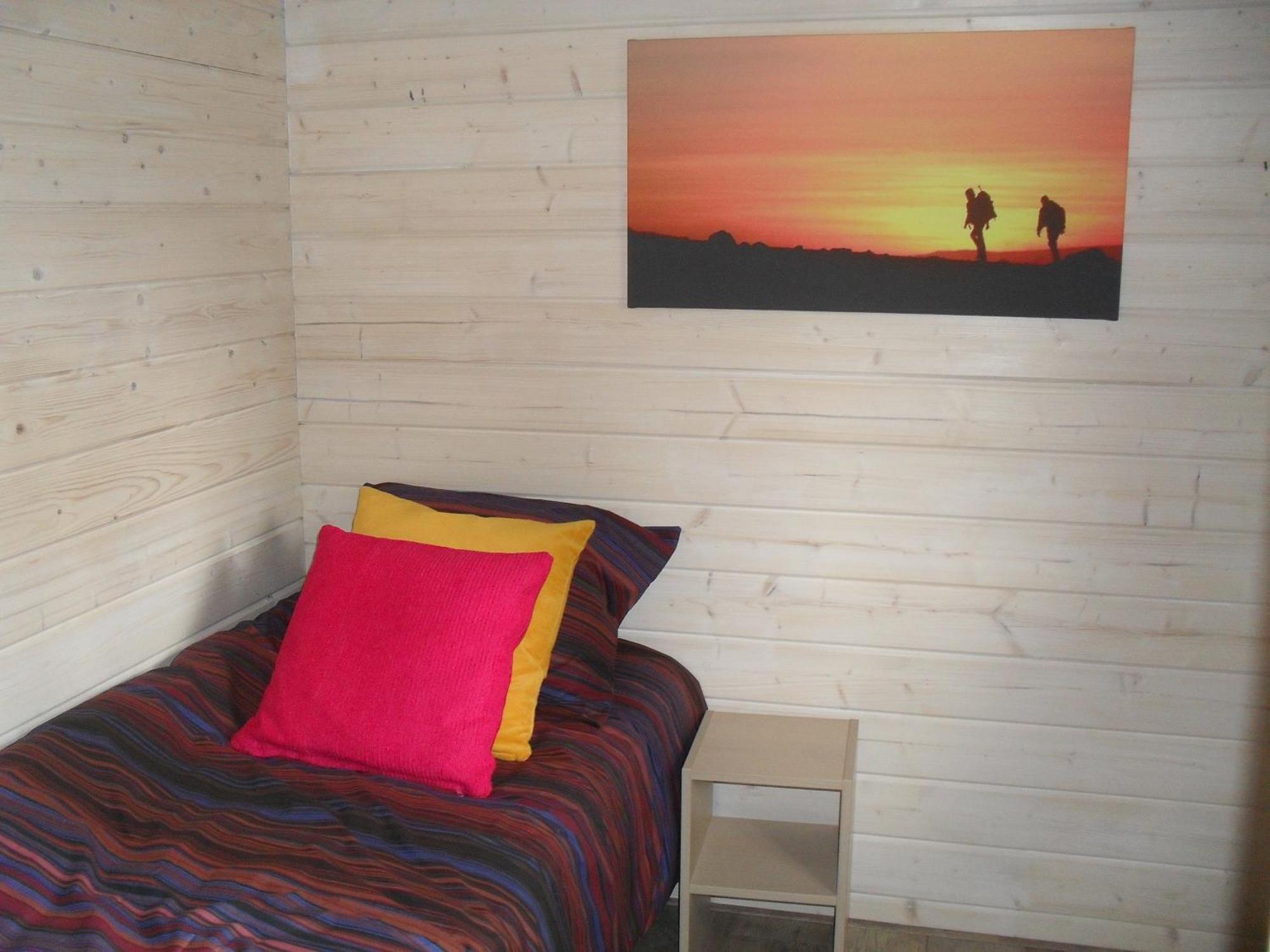 Hotel Europarcs Maasduinen Belfeld Camera foto
