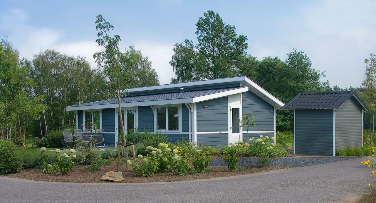 Hotel Europarcs Maasduinen Belfeld Esterno foto